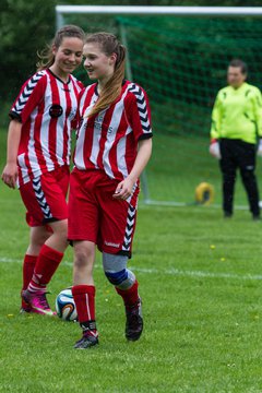 Bild 27 - C-Juniorinnen FSC Kaltenkirchen 2 - TuS Tensfeld : Ergebnis: 2:7